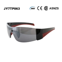 CE & ANSI Z 87.1 Approved Industrial Safety Spectacles Glasses